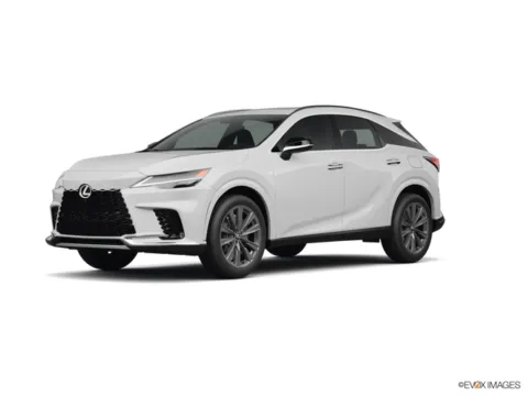 White 2024 Lexus RX 350 Luxury for sale in Indianapolis, IN