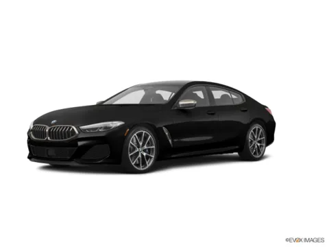 Black 2022 BMW 8 Series M850i xDrive Gran Coupe for sale in Indianapolis, IN