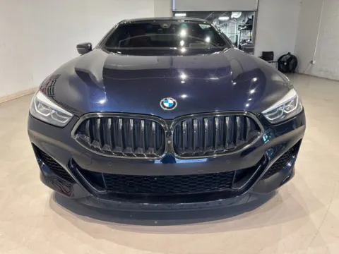 More photos of 2022 BMW 8 Series M850i xDrive Gran Coupe at Fishers Imports - North West, IN