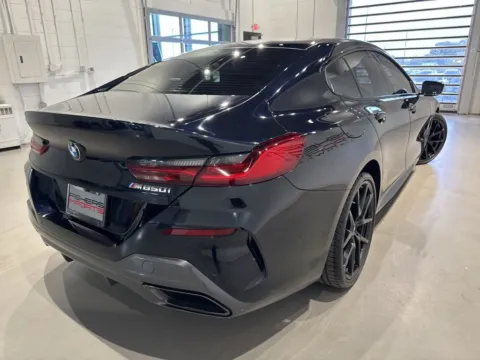 More photos of 2022 BMW 8 Series M850i xDrive Gran Coupe at Fishers Imports - North West, IN