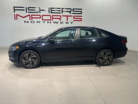 Another view of 2019 Volkswagen Jetta SEL Premium for sale in Indianapolis, IN at Fishers Imports - North West