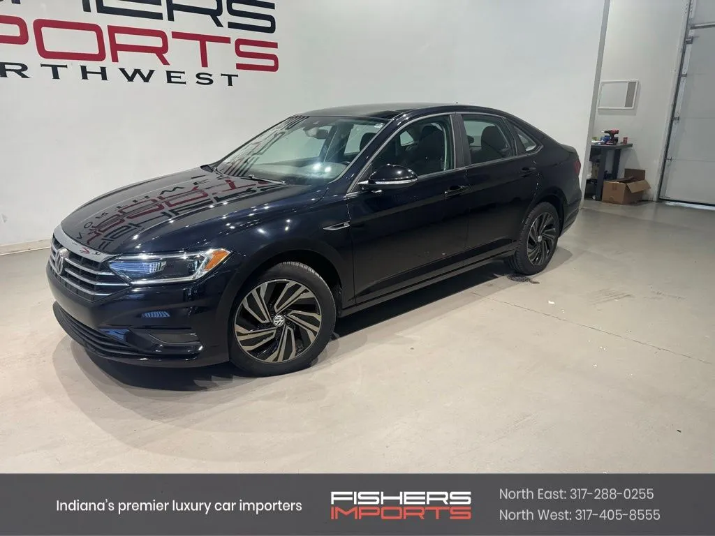 2019 Volkswagen Jetta 1.4T SEL Premium w/ CWP SULEV's photo