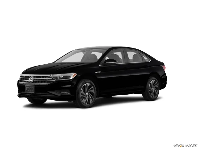 2019 Volkswagen Jetta SEL Premium