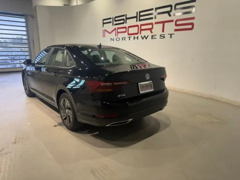 More photos of 2019 Volkswagen Jetta SEL Premium at Fishers Imports - North West, IN