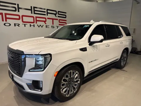 More photos of 2024 GMC Yukon Denali Ultimate at Fishers Imports - North West, IN