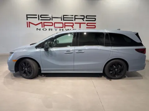 Another view of 2024 Honda Odyssey Sport for sale in Indianapolis, IN at Fishers Imports - North West