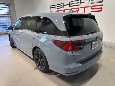 More photos of 2024 Honda Odyssey Sport at Fishers Imports - North West, IN