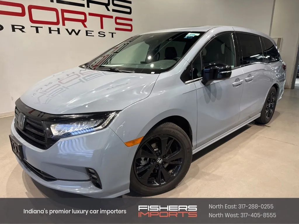 2024 Honda Odyssey SPORT's photo