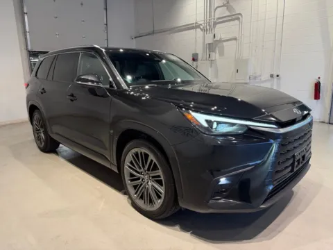 Another view of 2025 Lexus TX 550h+ Luxury for sale in Indianapolis, IN at Fishers Imports - North West