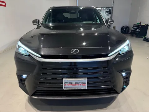 More photos of 2025 Lexus TX 550h+ Luxury at Fishers Imports - North West, IN