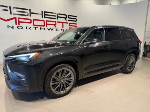 Photos of 2025 Lexus TX 550h+ Luxury for sale in Indianapolis, IN at Fishers Imports - North West