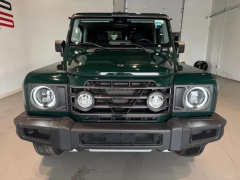 More photos of 2024 INEOS Grenadier Station Wagon at Fishers Imports - North West, IN