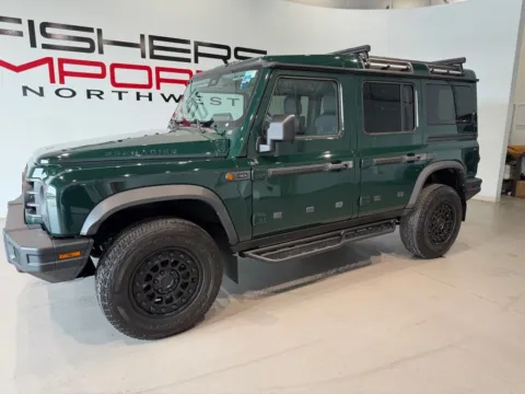 Photos of 2024 INEOS Grenadier Station Wagon for sale in Indianapolis, IN at Fishers Imports - North West