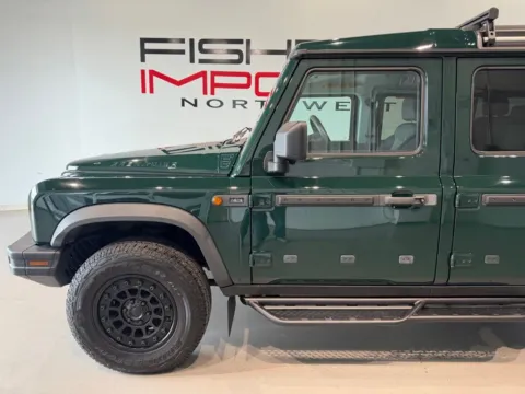 More photos of 2024 INEOS Grenadier Station Wagon at Fishers Imports - North West, IN
