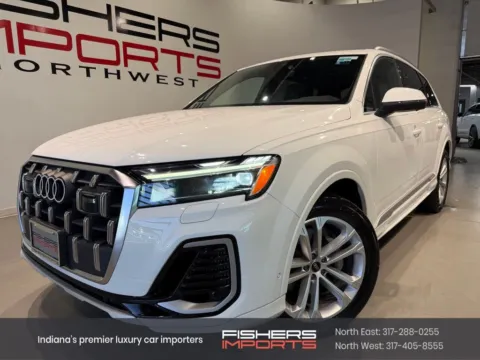 Unknown 2025 Audi Q7 55 Premium Plus for sale in Indianapolis, IN