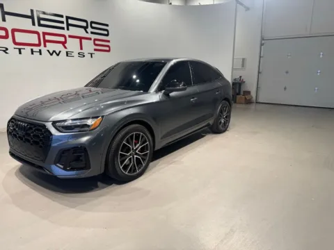 Photos of 2023 Audi SQ5 Sportback Prestige for sale in Indianapolis, IN at Fishers Imports - North West