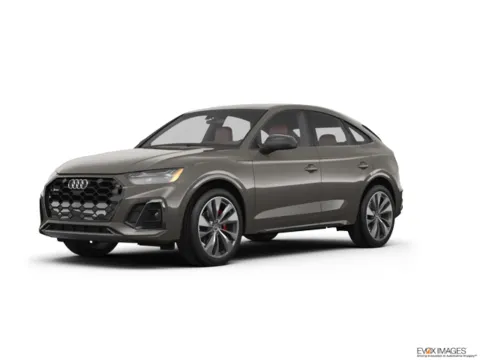 Gray 2023 Audi SQ5 Sportback Prestige for sale in Indianapolis, IN