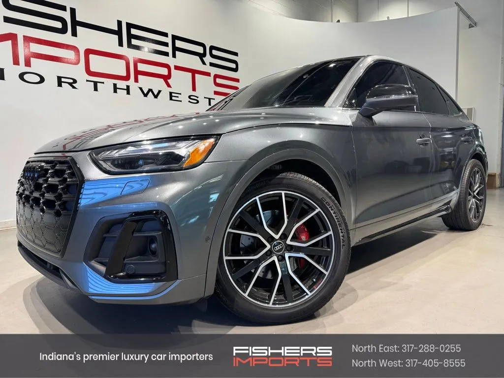 2023 Audi SQ5 Sportback Prestige's photo
