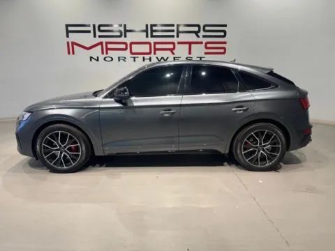 Photos of 2023 Audi SQ5 Sportback Prestige for sale in Indianapolis, IN at Fishers Imports - North West