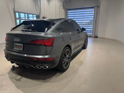 More photos of 2023 Audi SQ5 Sportback Prestige at Fishers Imports - North West, IN