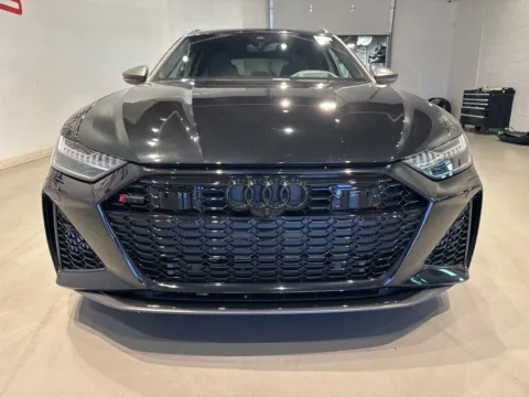 More photos of 2024 Audi RS 6 Avant performance 4.0T at Fishers Imports - North West, IN