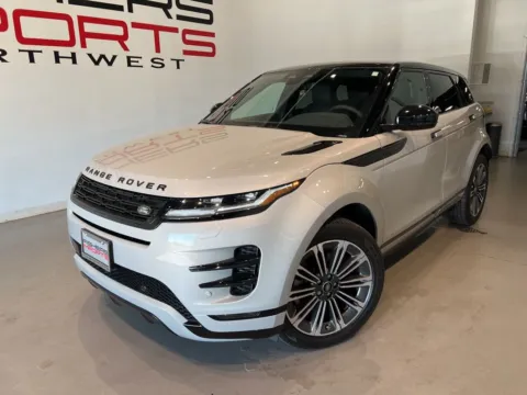 Photos of 2024 Land Rover Range Rover Evoque Dynamic for sale in Indianapolis, IN at Fishers Imports - North West