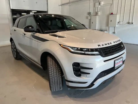Another view of 2024 Land Rover Range Rover Evoque Dynamic for sale in Indianapolis, IN at Fishers Imports - North West
