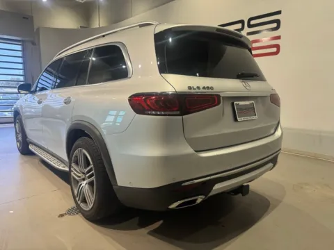 More photos of 2020 Mercedes-Benz GLS 450 at Fishers Imports - North West, IN