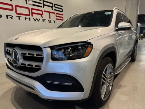 Photos of 2020 Mercedes-Benz GLS 450 for sale in Indianapolis, IN at Fishers Imports - North West