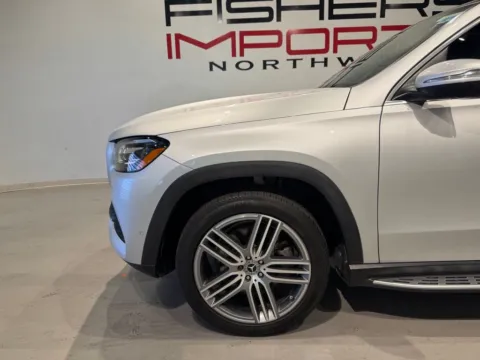 Another view of 2020 Mercedes-Benz GLS 450 for sale in Indianapolis, IN at Fishers Imports - North West