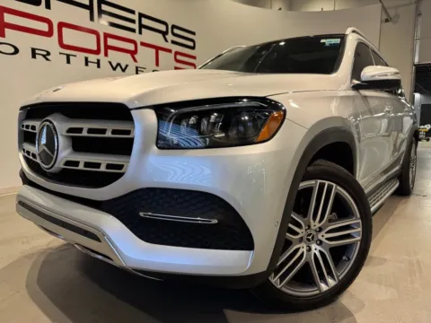 Photos of 2020 Mercedes-Benz GLS 450 for sale in Indianapolis, IN at Fishers Imports - North West
