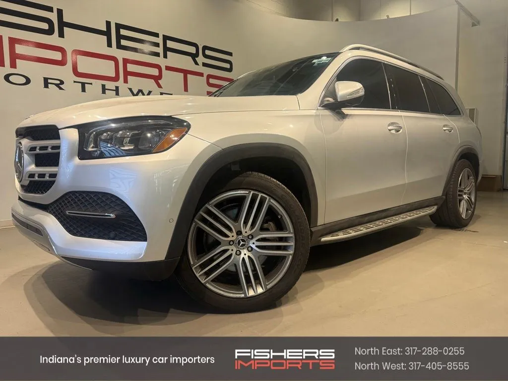 2020 Mercedes-Benz GLS 450
