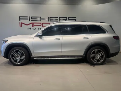 Another view of 2020 Mercedes-Benz GLS 450 for sale in Indianapolis, IN at Fishers Imports - North West