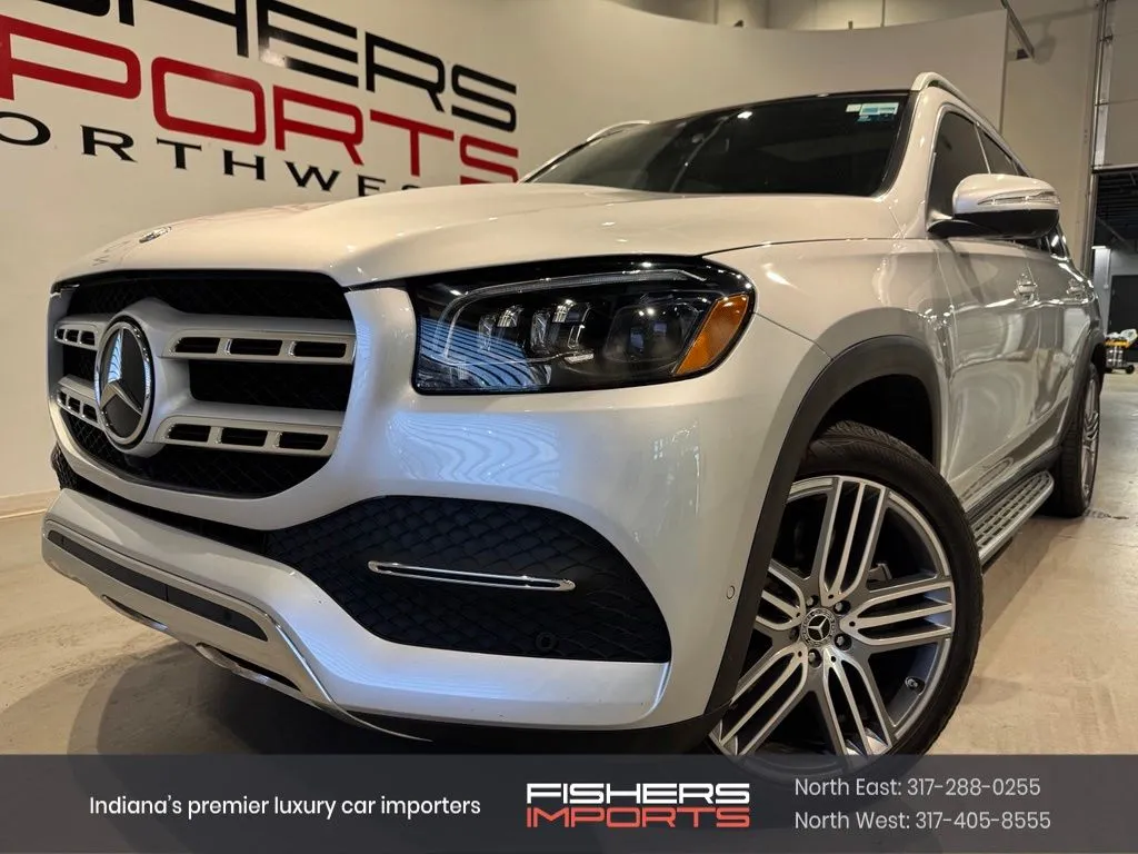 2020 Mercedes-Benz GLS 450