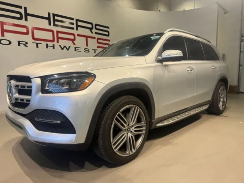 Photos of 2020 Mercedes-Benz GLS 450 for sale in Indianapolis, IN at Fishers Imports - North West