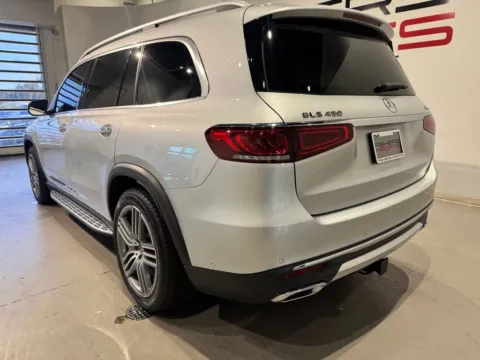 More photos of 2020 Mercedes-Benz GLS 450 at Fishers Imports - North West, IN