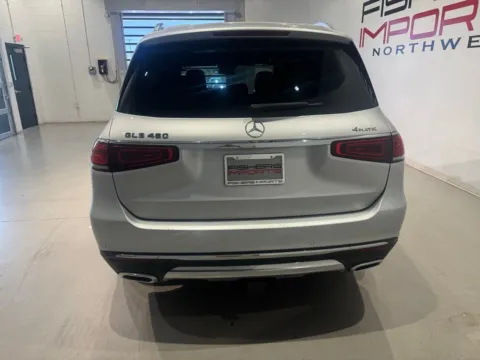 More photos of 2020 Mercedes-Benz GLS 450 at Fishers Imports - North West, IN