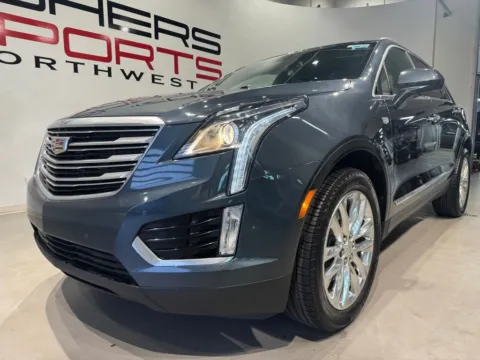 Photos of 2019 Cadillac XT5 Luxury for sale in Indianapolis, IN at Fishers Imports - North West