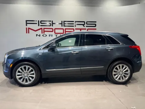Another view of 2019 Cadillac XT5 Luxury for sale in Indianapolis, IN at Fishers Imports - North West