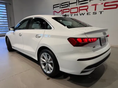 More photos of 2025 Audi A3 40 Premium at Fishers Imports - North West, IN