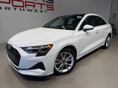 Photos of 2025 Audi A3 40 Premium for sale in Indianapolis, IN at Fishers Imports - North West