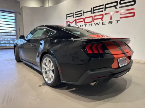 More photos of 2024 Ford Mustang GT Premium at Fishers Imports - North West, IN