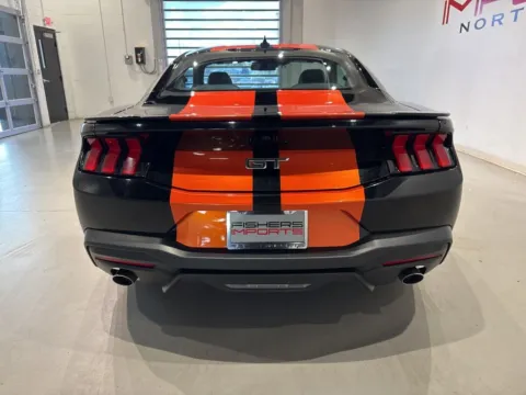 More photos of 2024 Ford Mustang GT Premium at Fishers Imports - North West, IN