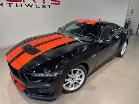 Photos of 2024 Ford Mustang GT Premium for sale in Indianapolis, IN at Fishers Imports - North West