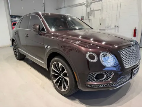 Another view of 2018 Bentley Bentayga W12 for sale in Indianapolis, IN at Fishers Imports - North West