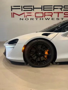 Another view of 2023 McLaren Artura for sale in Indianapolis, IN at Fishers Imports - North West