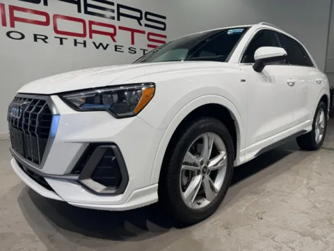 Photos of 2022 Audi Q3 Premium for sale in Indianapolis, IN at Fishers Imports - North West