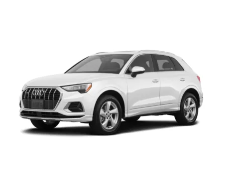 White 2022 Audi Q3 Premium for sale in Indianapolis, IN
