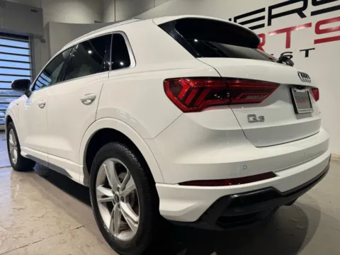 More photos of 2022 Audi Q3 Premium at Fishers Imports - North West, IN