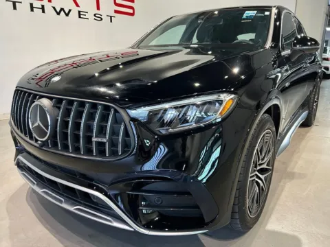 Photos of 2025 Mercedes-Benz GLC 63 AMG S E Performance Coupe for sale in Indianapolis, IN at Fishers Imports - North West